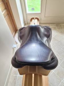 Sella da salto ostacoli Meyer  17