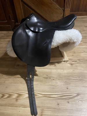 Sella mista Belloir  17.5