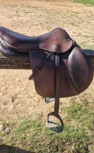 Sella mista Forestier  17.5