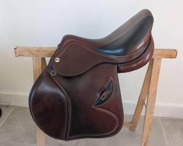 Sella da salto ostacoli Erreplus CA 17