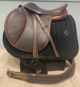 Sella mista Eric Thomas  17