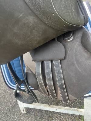 Sella mista TdeT  17.5