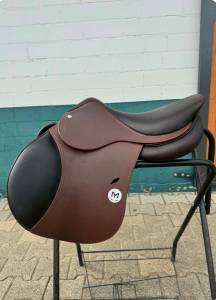 Sella da salto ostacoli Meyer  17