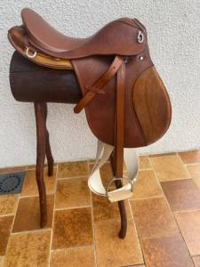 Sella da trekking   16.5