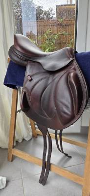 Sella da cross Antarès  17.5