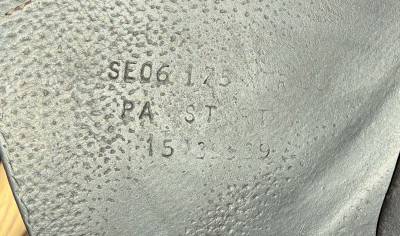 Sella mista CWD  17.5