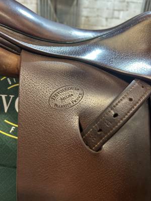 Sella Junior / Sella Pony Devoucoux Haurra 16.5