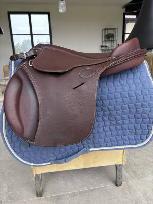 Sella Junior / Sella Pony  Guy Cantin Évolution  14.5