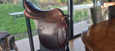 Sella mista Eric Thomas  17.5