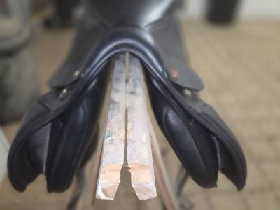 Sella mista KENT & MASTERS  17.5