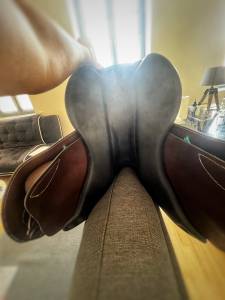 Sella mista Forestier  17