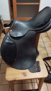 Sella mista Hervé Godignon  17.5