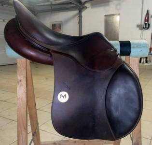 Sella da salto ostacoli Meyer  17