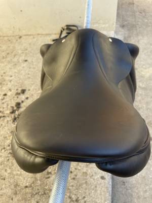 Sella da salto ostacoli Arion  17