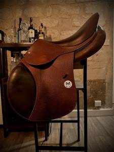 Sella da salto ostacoli Meyer  17