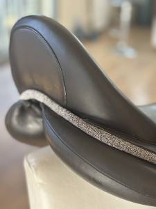 Sella da dressage Devoucoux  18