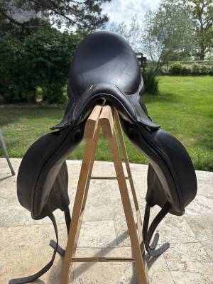 Sella da dressage Voltaire Design  18