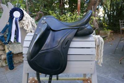 Sella da dressage Aviar  17