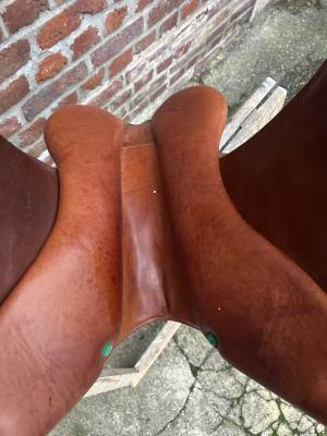 Altra sella Equipe  17.5