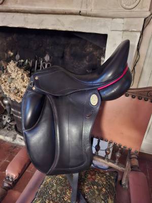 Sella da dressage Jean-Luc Maurel  17