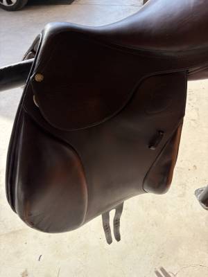 Sella mista Forestier  17