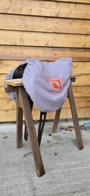 Sella da cross Childeric  18