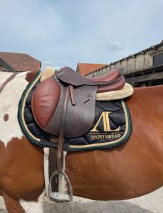 Sella mista Antarès  18