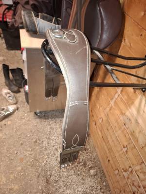 Sella mista Fouganza  17.5