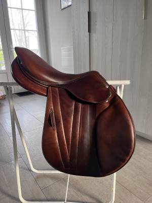 Sella da salto ostacoli Butet  17