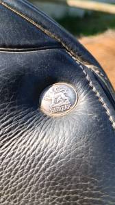Sella da dressage Fairfax  18