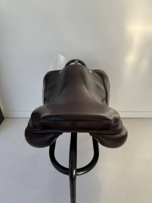 Sella da salto ostacoli CWD  18