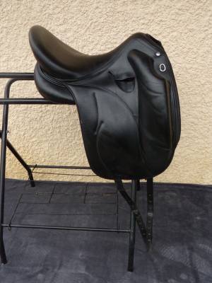 Sella da dressage Devoucoux  17