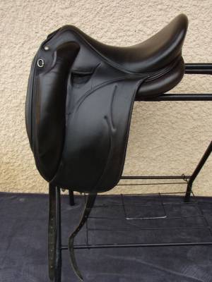 Sella da dressage Devoucoux  17