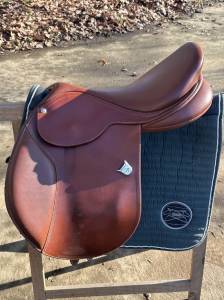 Sella mista Bates  17.5