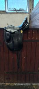Sella da dressage  Maurel  16.5