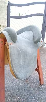 Sella spagnola Ludomar  17.5