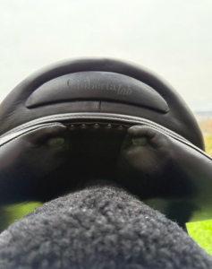 Sella da cross Devoucoux  18