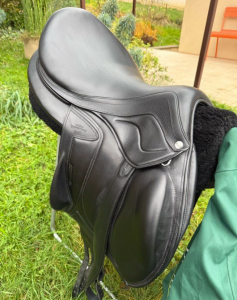 Sella da cross Devoucoux  18