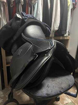 Sella mista Norton  17.5