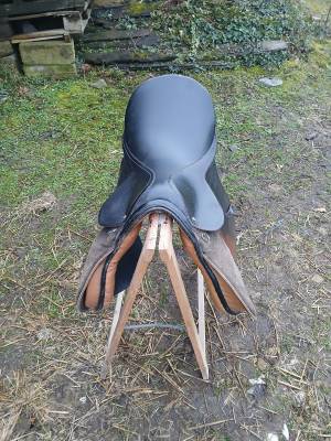 Sella mista Decathlon  17.5