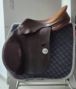 Sella da salto ostacoli Meyer SC 17