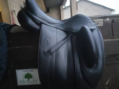 Sella da dressage  Maurel  17