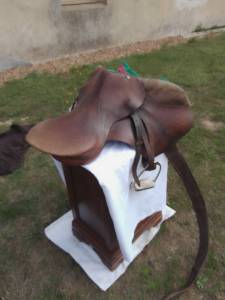 Sella mista Forestier Prem's 19