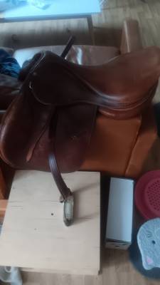 Sella mista Forestier  17