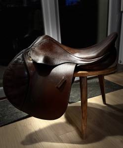 Sella mista Eric Thomas  17.5