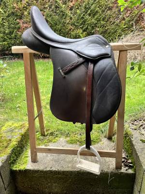 Sella mista Wintec  17.5