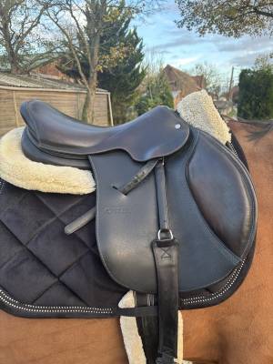 Sella mista Hervé Godignon  17.5