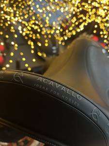 Sella da dressage  Rafaello 17.5