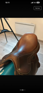 Sella mista Antarès  17