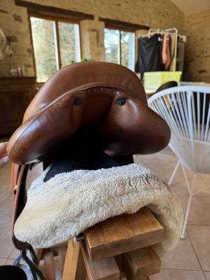 Sella mista Devoucoux  17